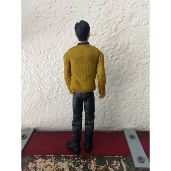 Lieutenant Hikaru Sulu 7" Action Figure star trek - Picture 4 of 4